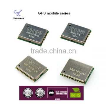 Low price standalone GNSS module