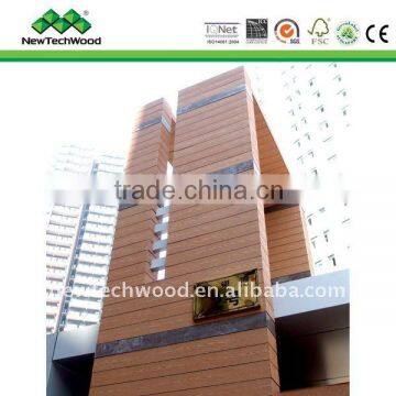 Newtechwood WPC Cladding Wall Board