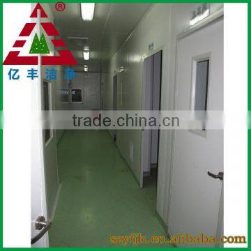 customized pharmaceutical class 1000 clean room