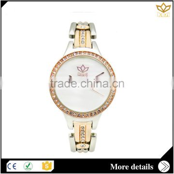 Hot sellling KASI brand quartz watch woman 8108