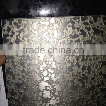 stainless steel corrosion sheet