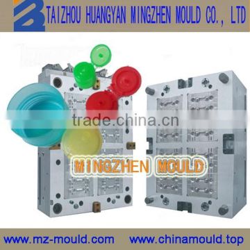 customer made high quality close automatically cap mould