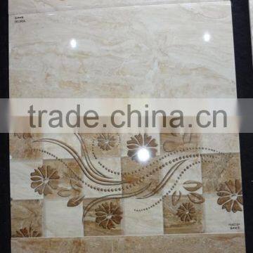 decorative interior and experior ceramic wall tile 30x60 building material