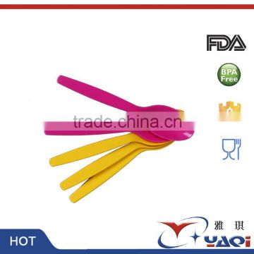 Verified Availability For ODM Home Use Competitive Price Hard Plastic Spoon