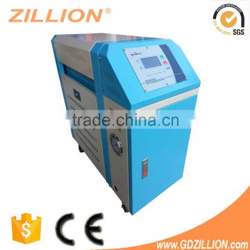 Zillion 9KW Water Type Oil Type mold temperature controller for mold heating moulding tankless water heaters