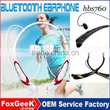 New products handsfree earphone bluetooth for mobile phone with cheap price good selling in China market