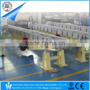 China Xinxiang Grain chemical powder fertilizer Continuous screw feeder/screw conveyor