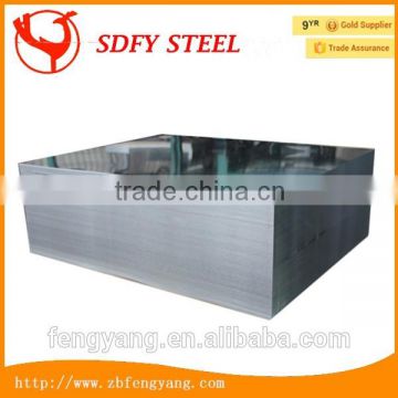 China manufacture architecure tin plate steel coil