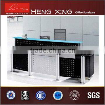 OEM low price front desk counter reception table
