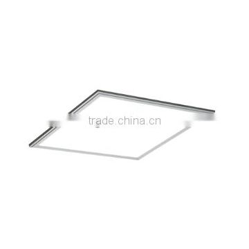600*600MM 40W AC230V warm white white frame LED PANEL