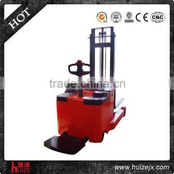 1.0t electric reach stacker price