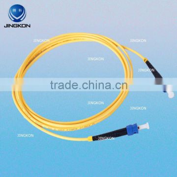 Fiber optic patch cord MU simplex singlemode