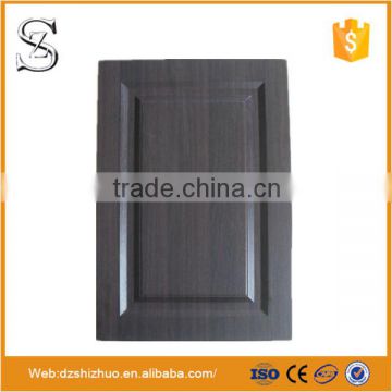 China factory cheap price pvc kitchen cabinet door