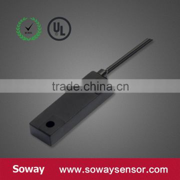 Magnetic contact reed switch/magnetic sensor