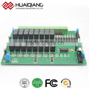 Multilayer Substrate FR4 PCB Supplier with SMT Assembly Servicespcba manufacturer in china