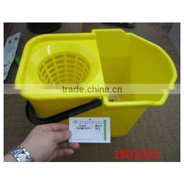 China squeeze mop bucket