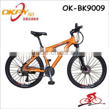 2016 high quality factory price 26 inch 27 speed alloy mountain bike fro sale