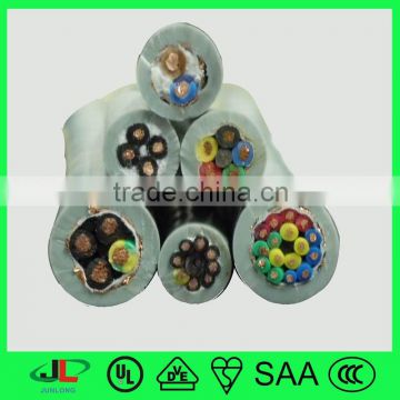 Hot selling power ac cable, ghd flat copper wire, pvc coated electric copper wire