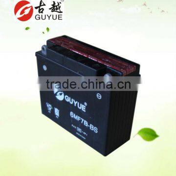 12v 7ah lead acid battery with perfect start ability