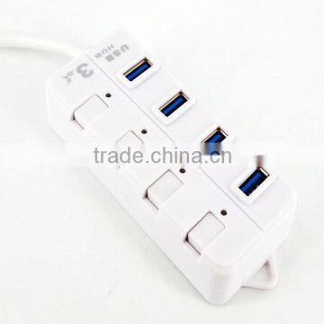 Rating of power transformer 4 ports fine 3.0 usb hub