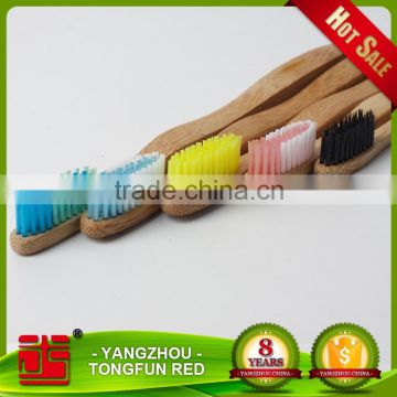 hot sale high quality wholesale bamboo toothbrush
