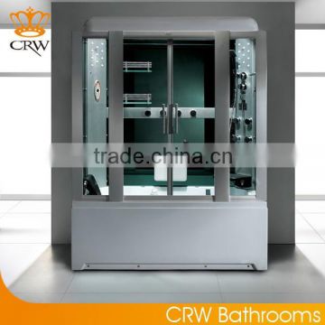 CRW AE025 Steam Shower Combined Cabinet