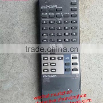 Gray 47 Keys RM-D615 CD PALYER Remote Control for SONY RMT-817 RMT-814 RMT-811 831 835 841