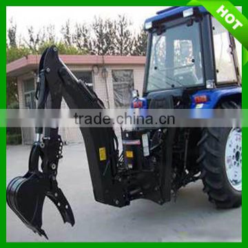 High quality but low price mini tractor backhoe loader for sale
