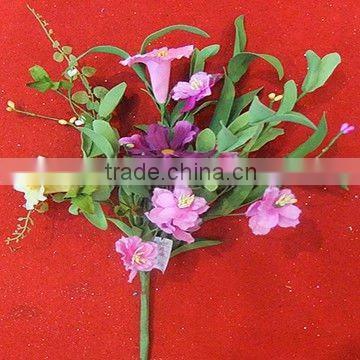Artificial Silk Decorative Flower Arrangements