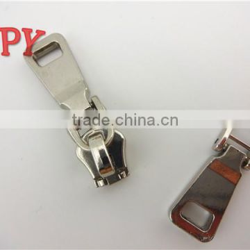metal zipper slider