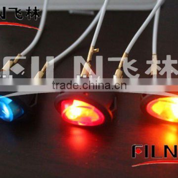 FL3-011N electrical safety led illuminated rocker switches waterproof