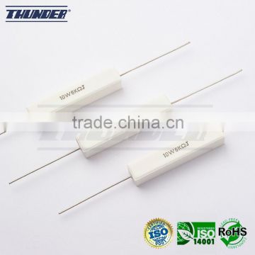 Electronic Components SQ Series Fixed WireWound Cement Resistor