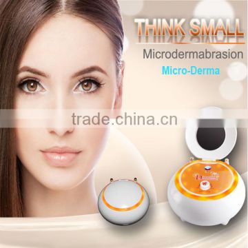 What is new comming!!! Magic-Derma Microdermabrasion/Diamond Microdermabrasion/Dermabraison machine CE approval