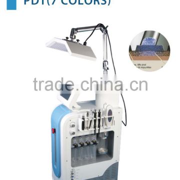 Supply water cleaning machine with high quality