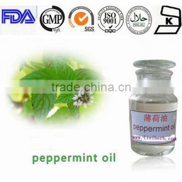 100% natural Peppermint Oil/Peppermint essential Oil