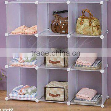 Customized Plastic storage free-conbination box