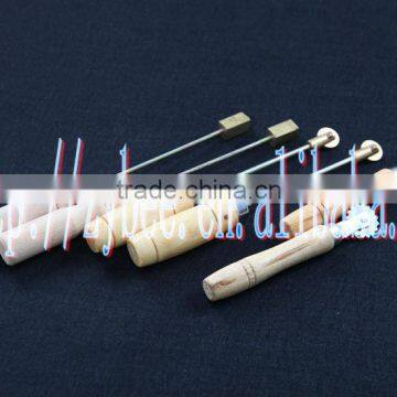 beekeeping tools grooved spur wire embedder