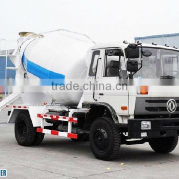 8CBM capacity 6m3 to 16m3 concrete mixer truck