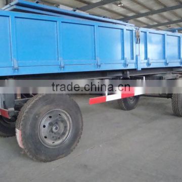 agricultural travel trailer made in China