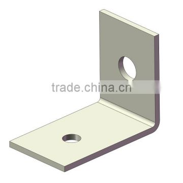 metal clip/support/stand for suspended ceiling bracing assembly