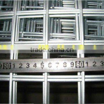 Electro Galvanized Metal Mesh Panel (Manufacturer)