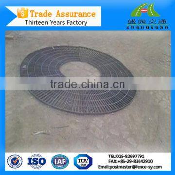 Water Drain Steel Grating Trench Cover Steel Grating