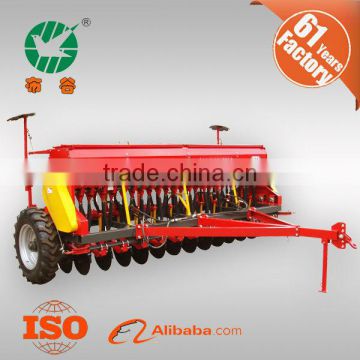 24 Rows Trailing Machine for Planting Wheat Seeds