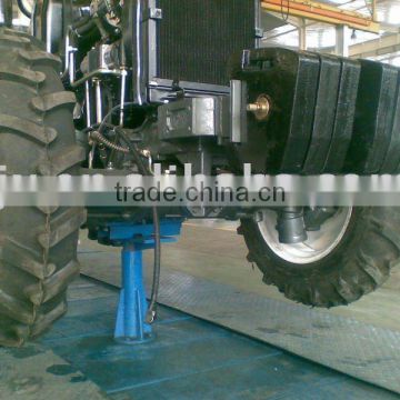 farm tractor assembly line