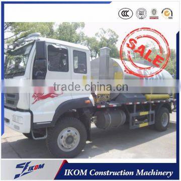 SALE NOW new asphalt distributor truck for road construction