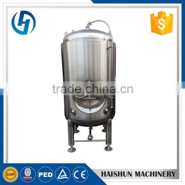 Chinese well-renowned manufacturer factory jacketed brite tank
