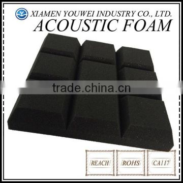Chocolate/Sudoku Or Custom Shape Acoustic Soundproof/Sound Absorbing Panels