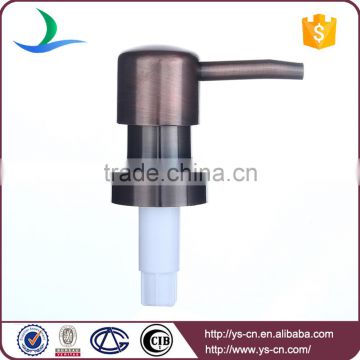 Factory wholesale high quality hand shampoo lotion replacement pump