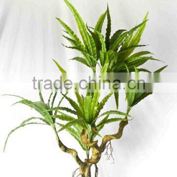 Export mini fake pot plant trees