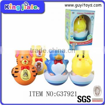 High quality funny pretty children safe roly poly toy